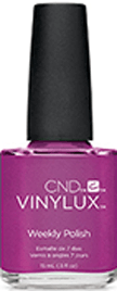 CND Vinylux Magenta Mischief, 0.5 oz