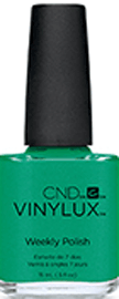 CND Vinylux Art Basil, 0.5 oz