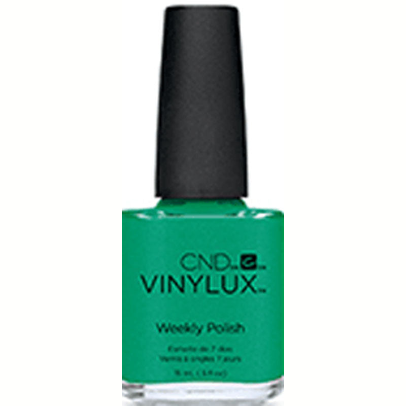 CND Vinylux Art Basil, 0.5 oz