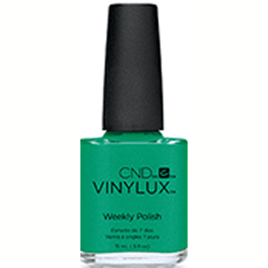 CND Vinylux Art Basil, 0.5 oz