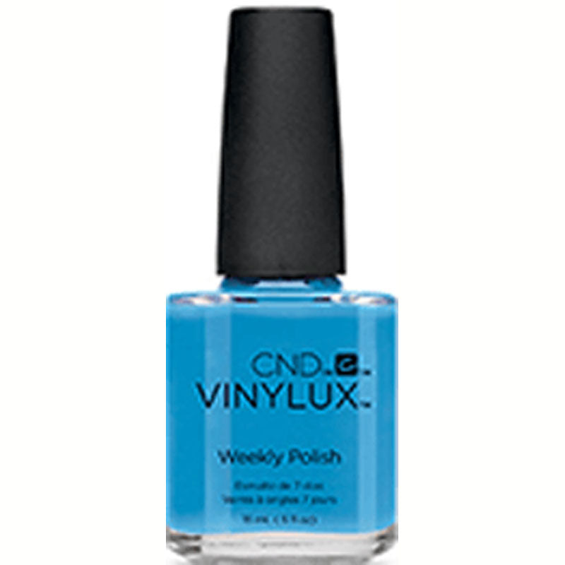 CND Vinylux Digi-Teal, 0.5 oz