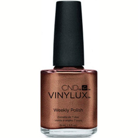 CND Vinylux, Leather Satchel, 0.5 oz.