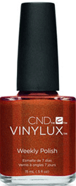 CND Vinylux, Hand Fired, 0.5 oz.
