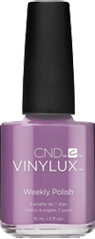 CND Vinylux Lilac Eclipse, 0.5 oz.