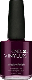 CND Vinylux Berry Boudoir, 0.5 oz.