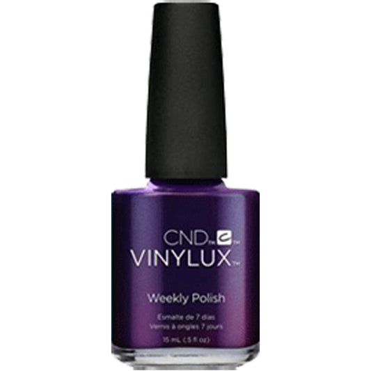 CND Vinylux Eternal Midnight, 0.5 oz.