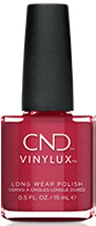 CND Vinylux Kiss Of Fire, 0.5 oz.