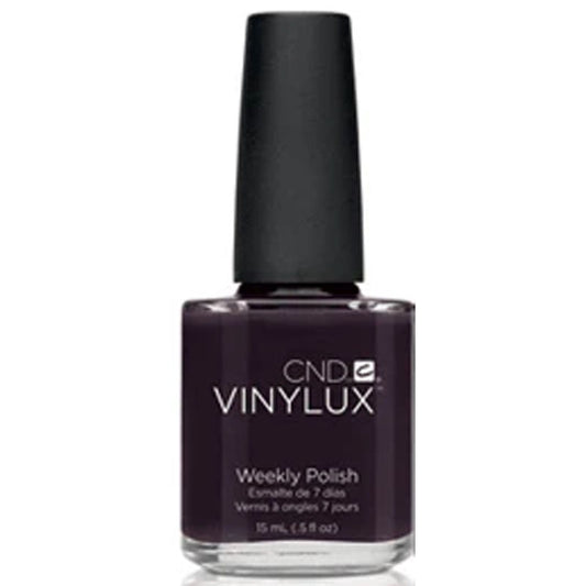 CND Vinylux, Dark Dahlia, 0.5 oz.