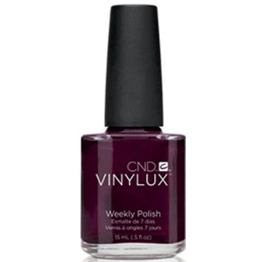 CND Vinylux, Dark Lava, 0.5 oz.