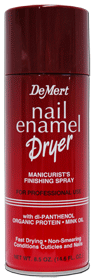 DEMERT NAIL ENAMEL DRYER, EACH
