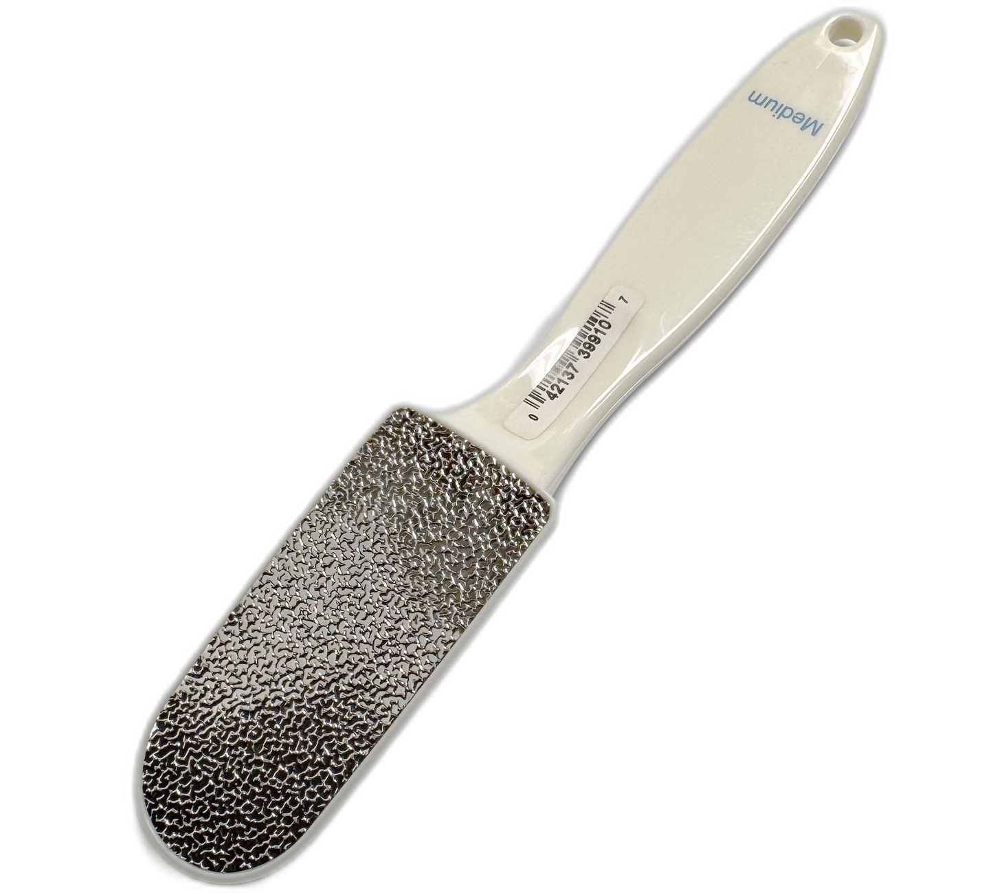 Denco Nickle Foot File, Medium, each.