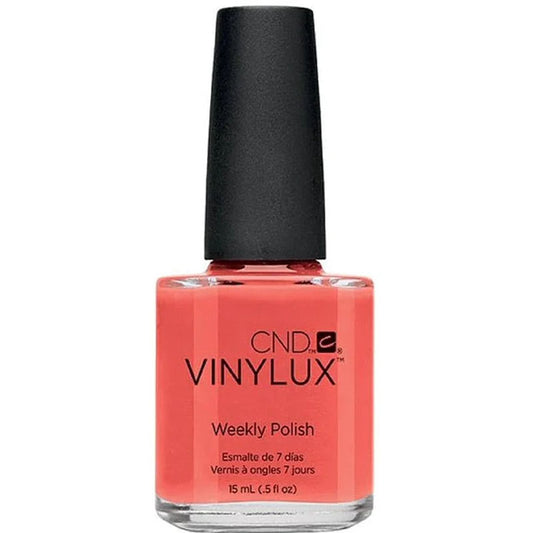 CND Vinylux, Desert Poppy, 0.5 oz.