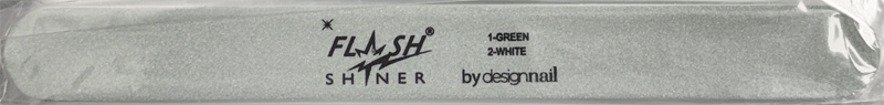 Design Nail Flash Shiner File, each.