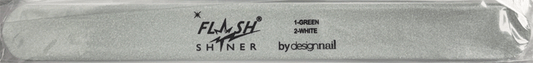 Design Nail Flash Shiner File, each.