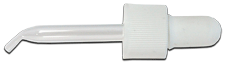 Glass Dropper 3.25 inches, each