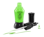 Duo 76, Neon Green, 0.35 oz.