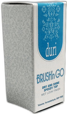 Duri Brush'N Go, 0.61 oz.