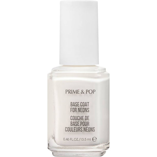 Essie Polish Prime & Pop Base Coat, 00.46 oz.