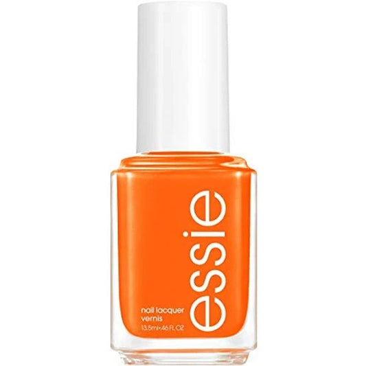 Essie Polish Tangerine Tease, 0.46 oz.