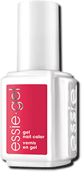 Essie Gel Chili Pepper (Watermelon), 0.42 oz.