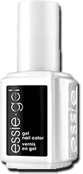 Essie Gel Licorice, 0.42 oz.
