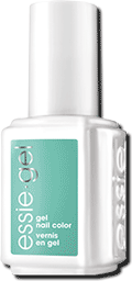 Essie Gel Tahiti Sea, 0.42 oz.