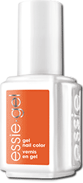 Essie Gel Orange' You Adorable, 0.42 oz.