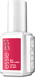 Essie Gel Chic In The Heat (Haute In The Heat), 0.42 oz.