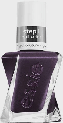 Essie GelCouture 406 Embossed Lady, 0.46 oz.