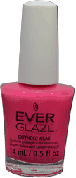 Ever Glaze Rethink Pink, 0.5 oz.