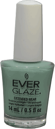 Ever Glaze Mint-ality, 0.5 oz.