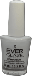 Ever Glaze White Noise, 0.5 oz.