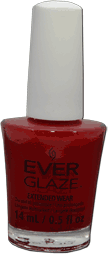 Ever Glaze Bleeding Love, 0.5 oz.