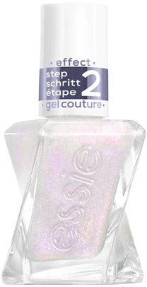 Essie GelCouture 02 Blushed Metal, 0.46 oz.