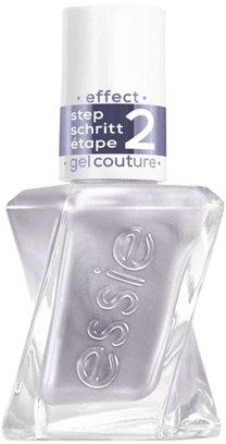 Essie GelCouture 03 Glazed Chrome, 0.46 oz.
