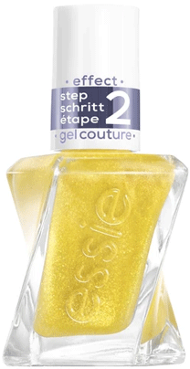 Essie GelCouture 04 Crushed Gold, 0.46 oz.