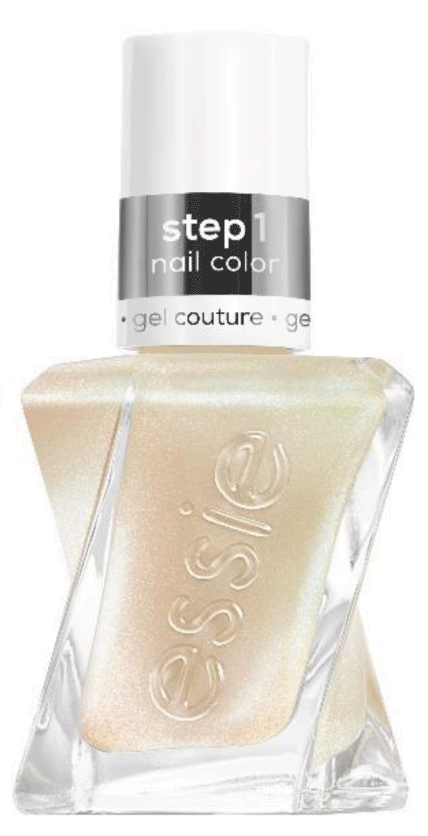 Essie Gelcouture 1202 Glint Of Elegant, 0.46 oz.
