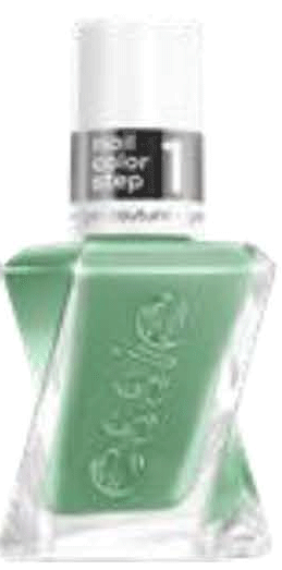 Essie Gelcouture 1253 Tulle The World, 0.46 oz.