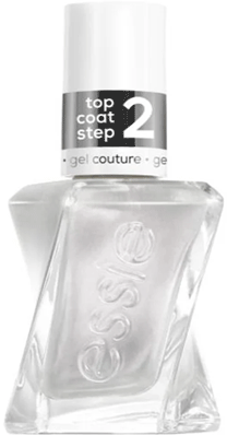 Essie Gelcouture 1255 Silk Illusion, 0.46 oz.