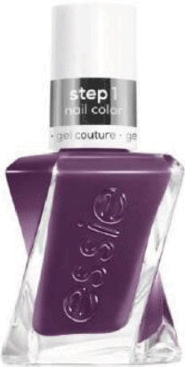 Essie Gelcouture 184 Museum Muse, 0.46 oz.