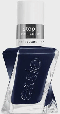 Essie Gelcouture 400 Caviar Bar, 0.46 oz.