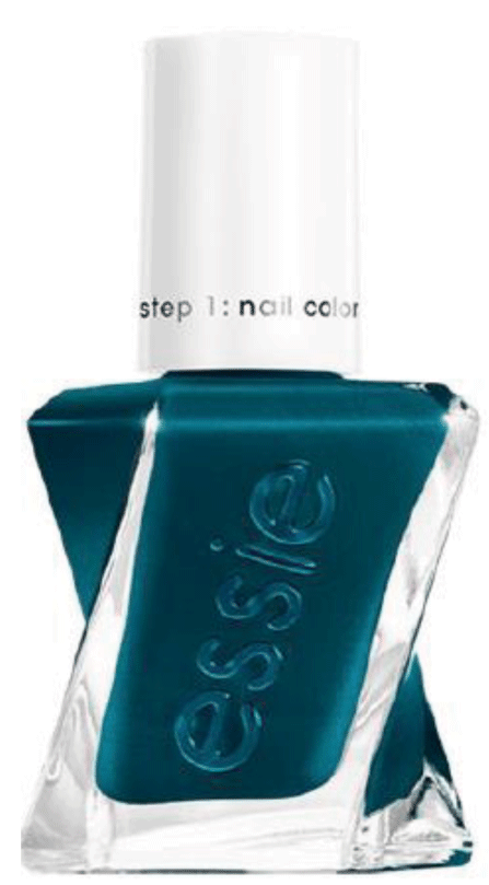Essie Gelcouture 402 Patterned & Polished, 0.46 oz.