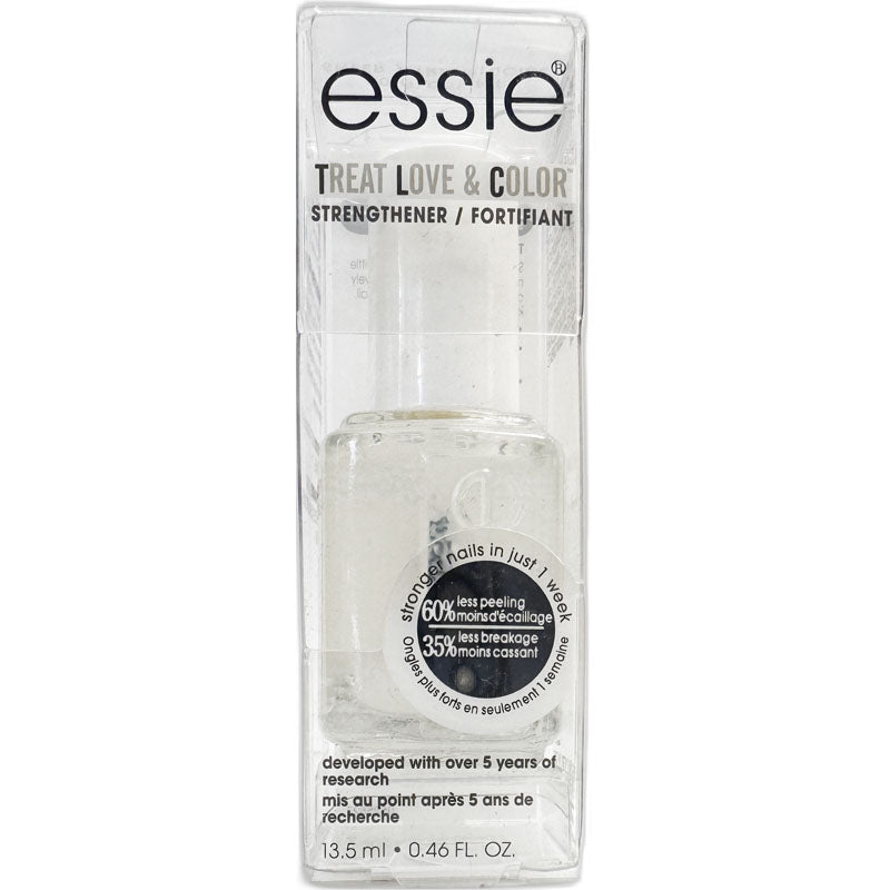 Essie Treat Love & Color, Gloss Fit, 0.46 oz.