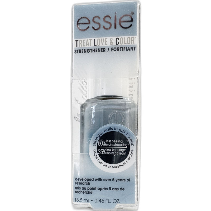 Essie Treat Love & Color, Indi-go For It!, 0.46 oz.