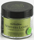 INM acrylic Powder, Evergreen, 1.5 oz.