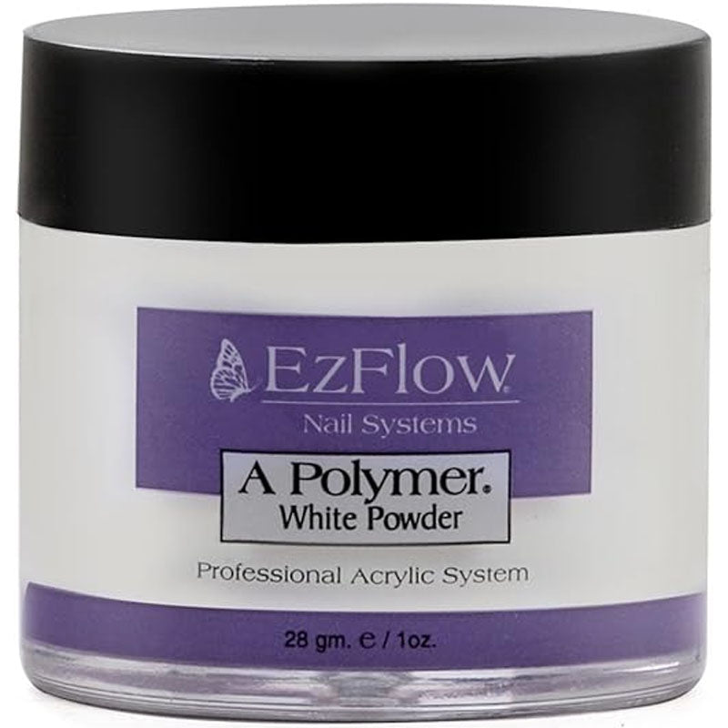EzFlow A-Polymer Powder, White, 1 oz.