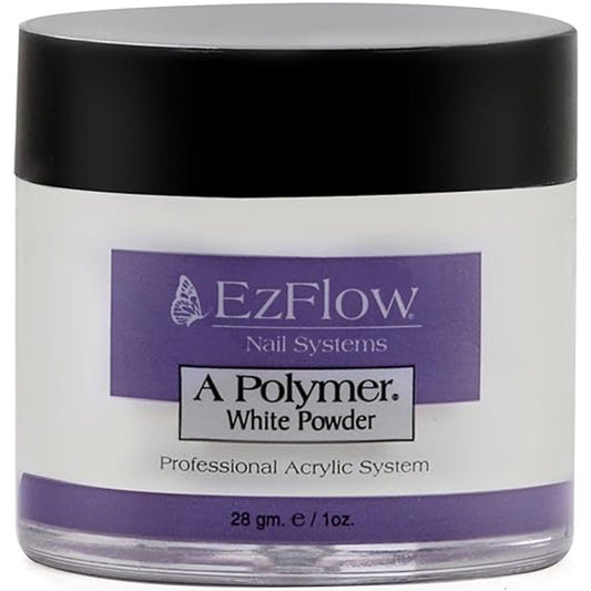 EzFlow A-Polymer Powder, White, 1 oz.