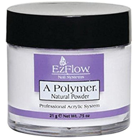 EzFlow A-Polymer Powder, Natural, 0.75 oz.