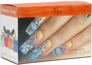 EzFlow Rainbow Candy Kit.