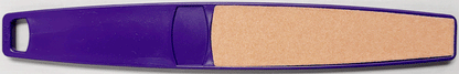 Foot Paddle 80/120 grit, Mylar, each.